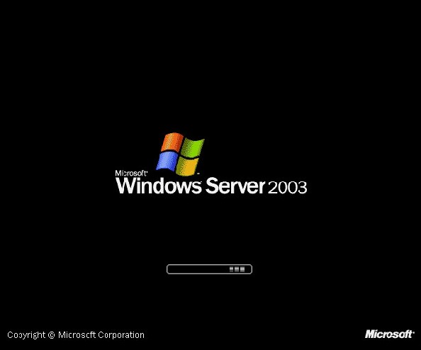 windows2003开机自动登录